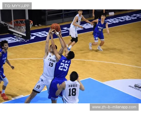 “青春夺冠”青少年篮球超级联赛在上海盛大开启，上海青少年篮球队